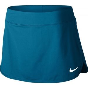 Teal Dri-Fit Nike Tennis Skirt